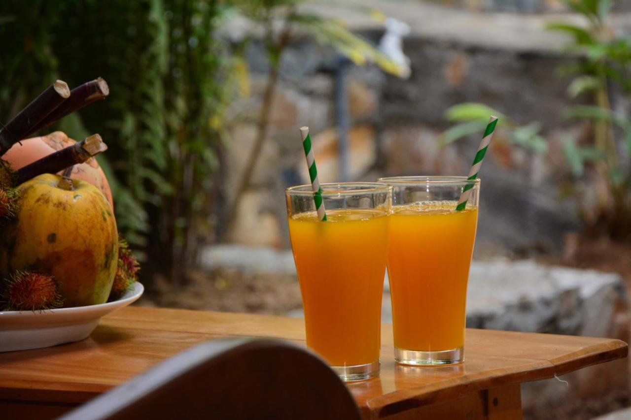 View Guesthouse & Bistro At Goyambokka Tangalle Exterior foto